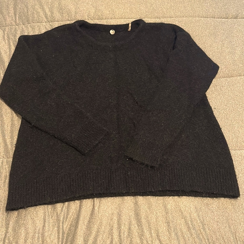 Margaret O’Leary wool sweater